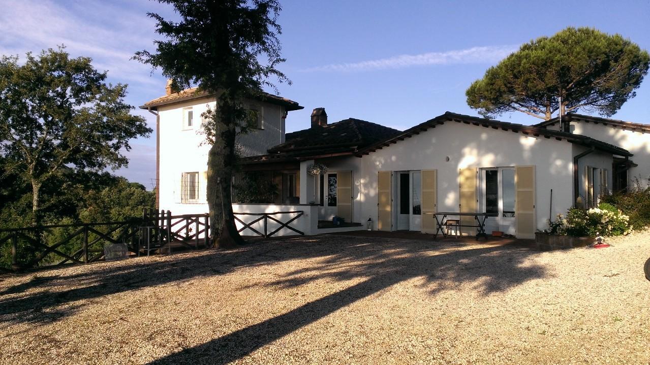 Hôtel La Montagnola Retreat à Gradoli Extérieur photo